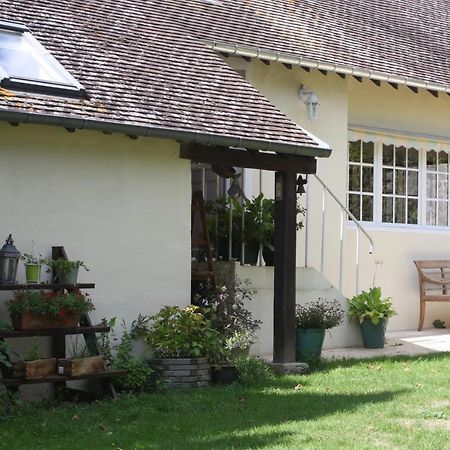 La Suite Au Bon Marechal Живерни Екстериор снимка